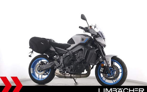 Gebrauchtmotorrad Yamaha MT-09 Y-AMT - Bild 1