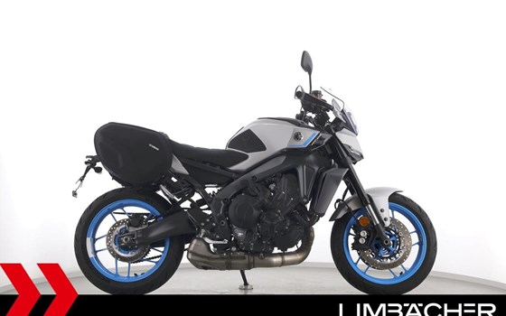 Gebrauchtmotorrad Yamaha MT-09 Y-AMT - Bild 10
