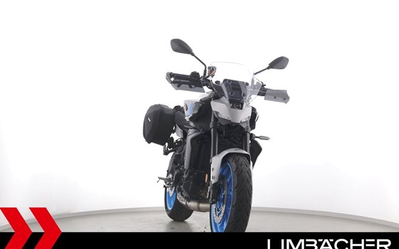 Gebrauchtmotorrad Yamaha MT-09 Y-AMT - Bild 11