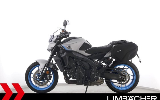 Gebrauchtmotorrad Yamaha MT-09 Y-AMT - Bild 5