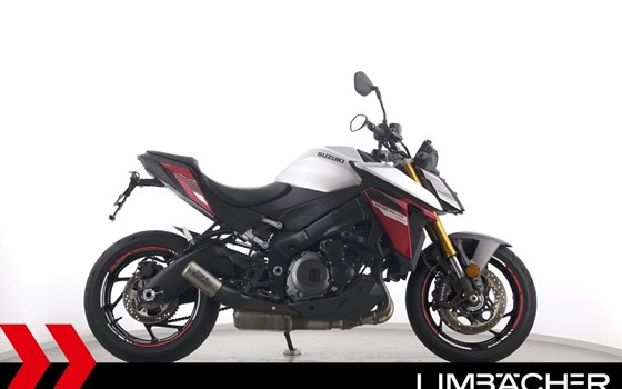 Gebrauchtmotorrad Suzuki GSX-S1000 - Bild 10