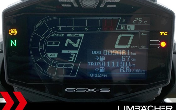 Gebrauchtmotorrad Suzuki GSX-S1000 - Bild 12
