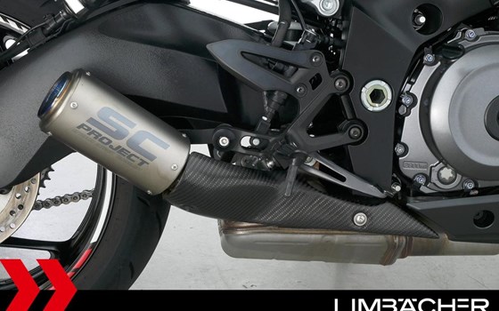 Gebrauchtmotorrad Suzuki GSX-S1000 - Bild 16