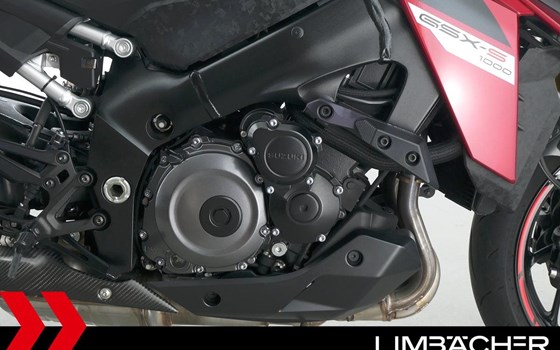 Gebrauchtmotorrad Suzuki GSX-S1000 - Bild 22