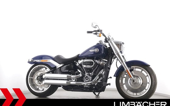 Gebrauchtmotorrad Harley-Davidson Softail Fat Boy 114 FLFBS - Bild 1