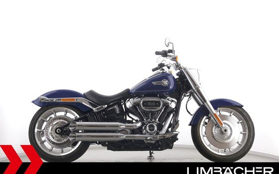 Gebrauchtmotorrad Harley-Davidson Softail Fat Boy 114 FLFBS - Bild 10