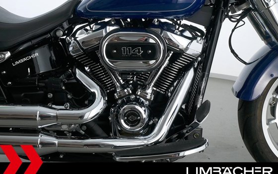 Gebrauchtmotorrad Harley-Davidson Softail Fat Boy 114 FLFBS - Bild 24