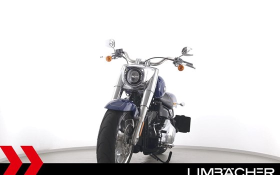Gebrauchtmotorrad Harley-Davidson Softail Fat Boy 114 FLFBS - Bild 3