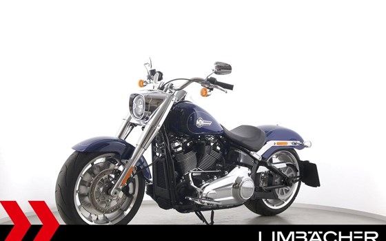 Gebrauchtmotorrad Harley-Davidson Softail Fat Boy 114 FLFBS - Bild 4