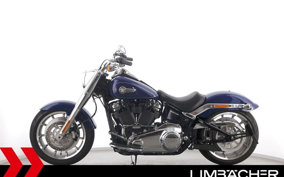 Gebrauchtmotorrad Harley-Davidson Softail Fat Boy 114 FLFBS - Bild 5