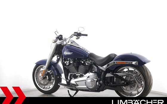 Gebrauchtmotorrad Harley-Davidson Softail Fat Boy 114 FLFBS - Bild 6