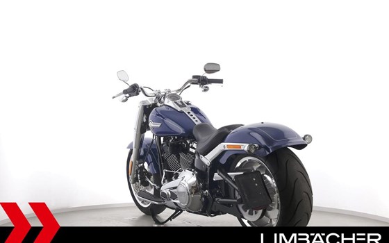 Gebrauchtmotorrad Harley-Davidson Softail Fat Boy 114 FLFBS - Bild 7
