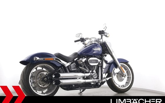 Gebrauchtmotorrad Harley-Davidson Softail Fat Boy 114 FLFBS - Bild 9