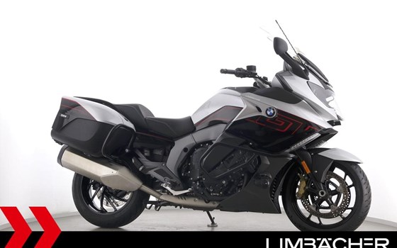 Gebrauchtmotorrad BMW K 1600 GT - Bild 1