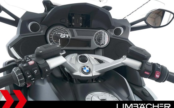 Gebrauchtmotorrad BMW K 1600 GT - Bild 23