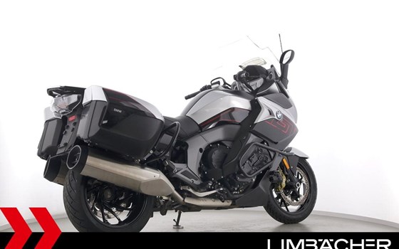 Gebrauchtmotorrad BMW K 1600 GT - Bild 9