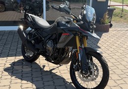 Neumotorrad Suzuki V-Strom 800DE