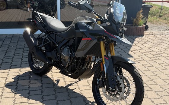Neufahrzeug Suzuki V-Strom 800DE - Bild 1