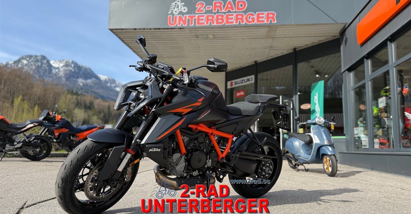 Angebot KTM 1390 Super Duke R