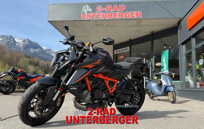 KTM 1390 Super Duke R