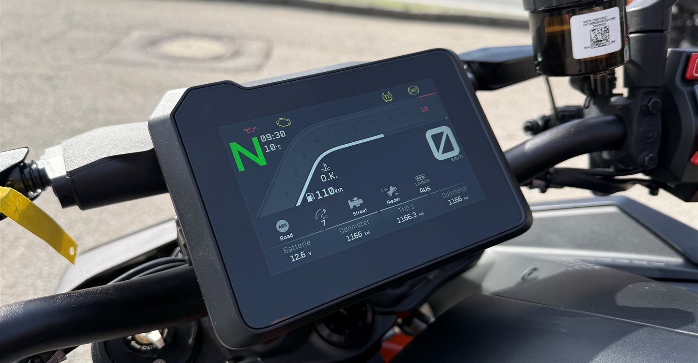 Angebot KTM 1390 Super Duke R