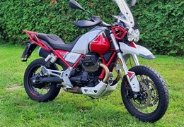 Gebrauchte Moto Guzzi V85 TT