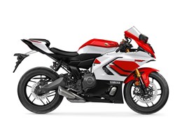 Neumotorrad Yamaha R7