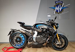 Neumotorrad MV Agusta Rush Titanio
