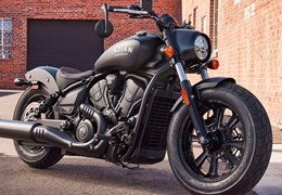 Neumotorrad Indian Scout Bobber