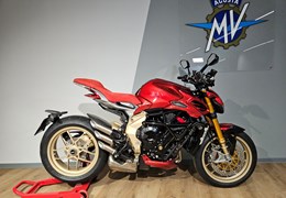 Neumotorrad MV Agusta Brutale Serie Oro