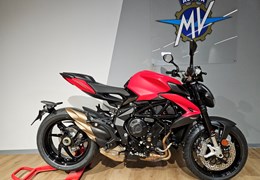 Gebrauchte MV Agusta Brutale 800