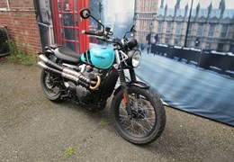 Gebrauchte Triumph Scrambler 900