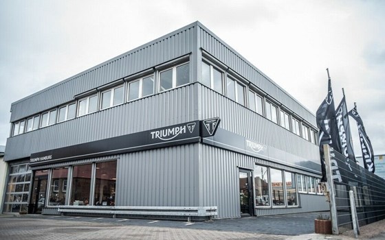Gebrauchtmotorrad Triumph Scrambler 900 - Bild 11