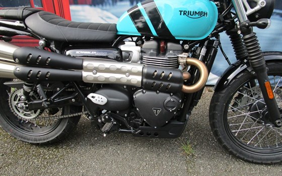Gebrauchtmotorrad Triumph Scrambler 900 - Bild 3
