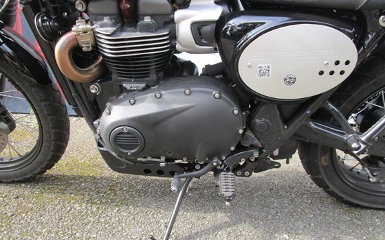Gebrauchtmotorrad Triumph Scrambler 900 - Bild 6