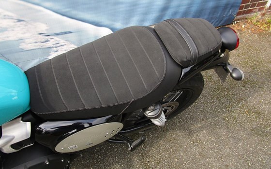 Gebrauchtmotorrad Triumph Scrambler 900 - Bild 8