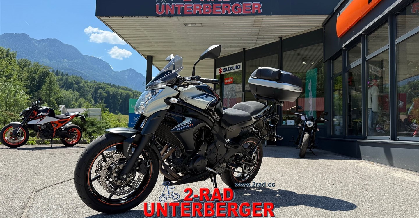 Angebot Kawasaki ER-6n