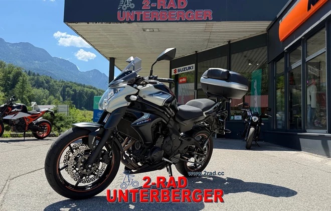 Kawasaki ER-6n