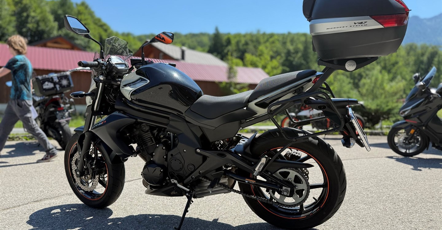 Angebot Kawasaki ER-6n