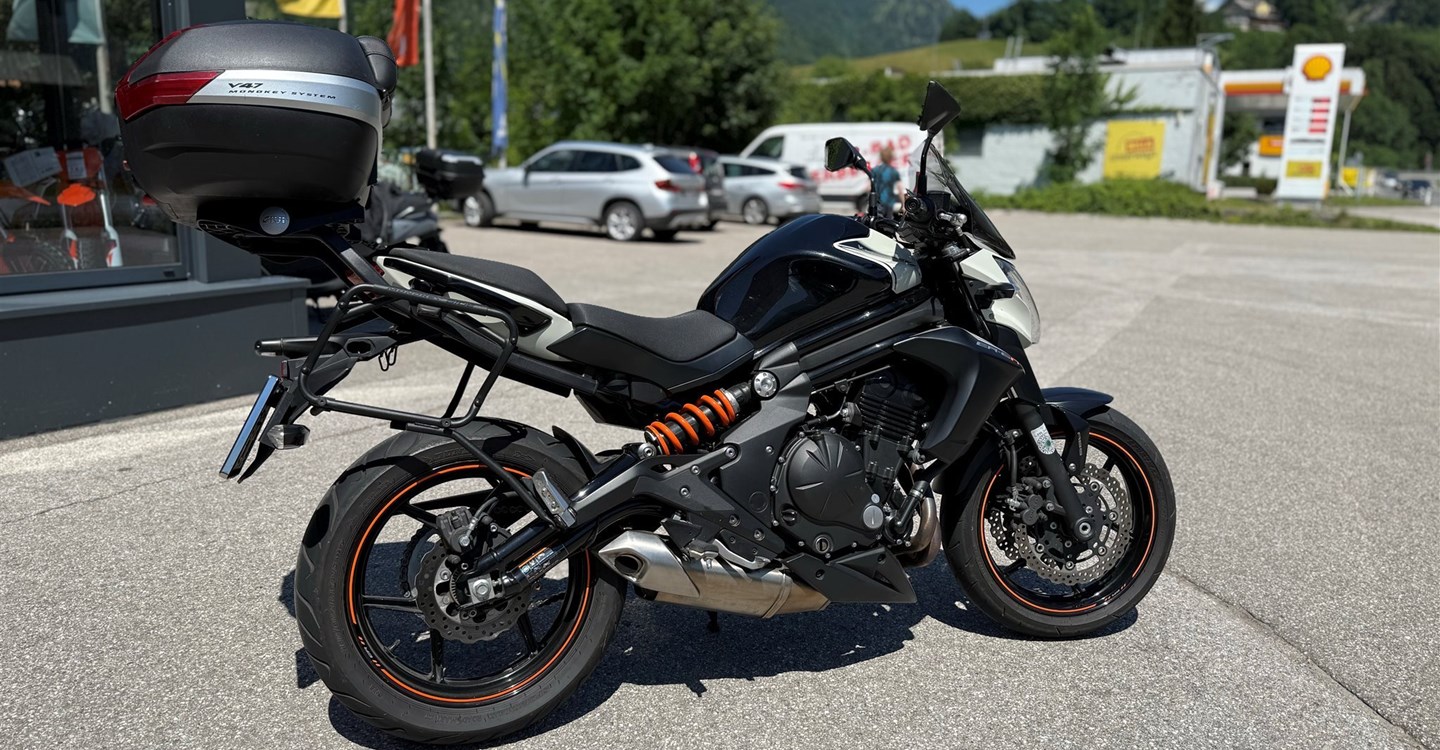 Angebot Kawasaki ER-6n