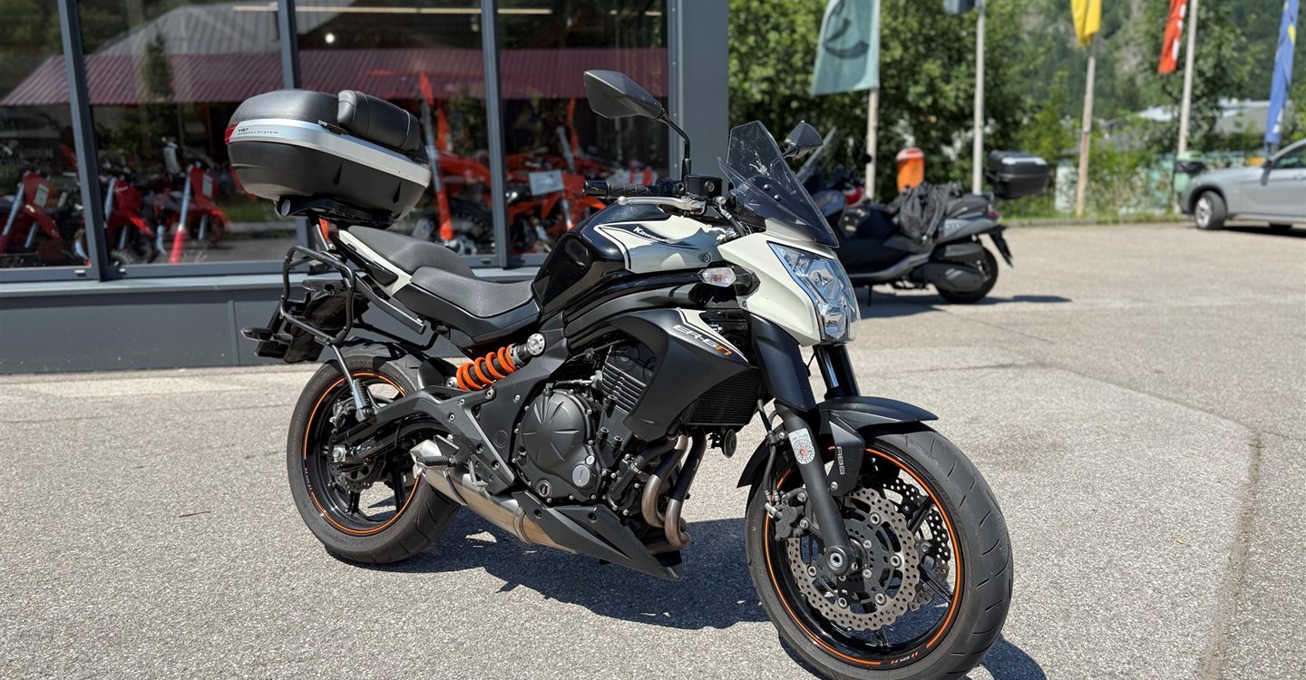 Angebot Kawasaki ER-6n