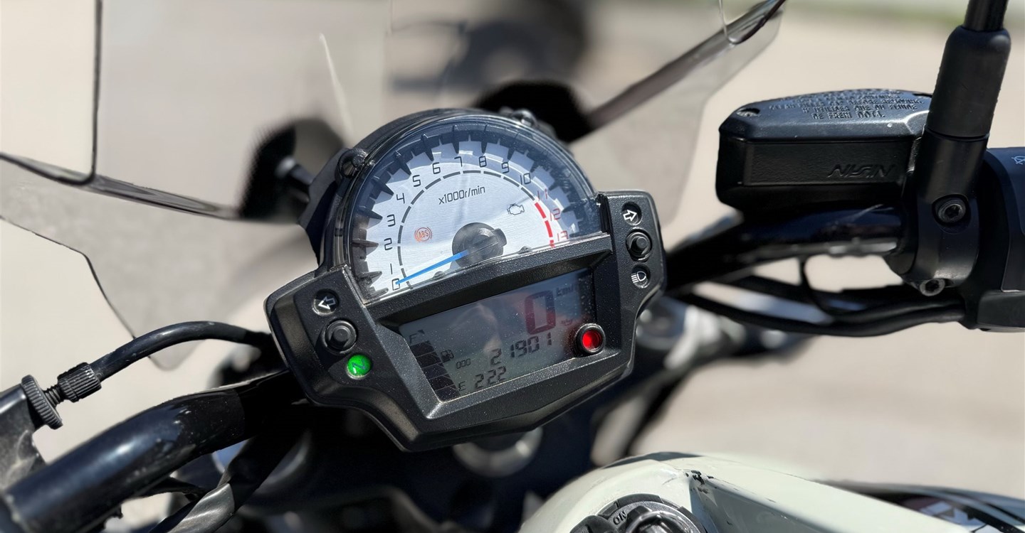Angebot Kawasaki ER-6n