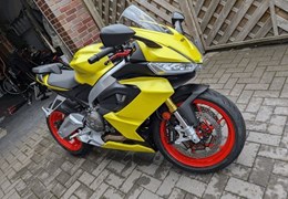 Gebrauchte Aprilia RS 660
