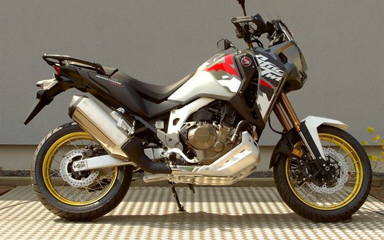 Gebrauchtmotorrad Honda CRF1100L Africa Twin Adventure Sports - Bild 1