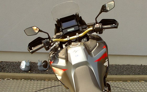 Gebrauchtmotorrad Honda CRF1100L Africa Twin Adventure Sports - Bild 10