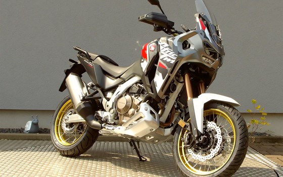 Gebrauchtmotorrad Honda CRF1100L Africa Twin Adventure Sports - Bild 2