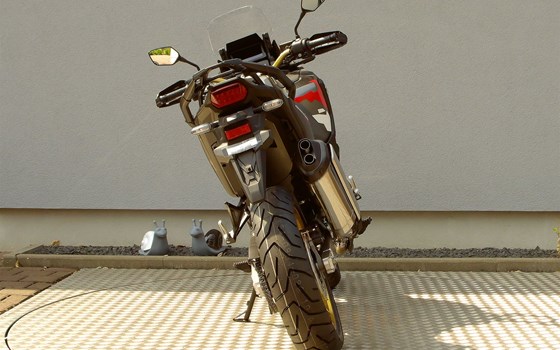 Gebrauchtmotorrad Honda CRF1100L Africa Twin Adventure Sports - Bild 7
