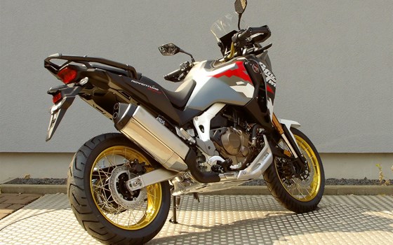Gebrauchtmotorrad Honda CRF1100L Africa Twin Adventure Sports - Bild 8