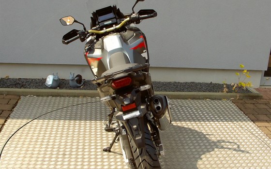 Gebrauchtmotorrad Honda CRF1100L Africa Twin Adventure Sports - Bild 9