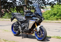 Gebrauchte Yamaha Tracer 9 GT+ Y-AMT